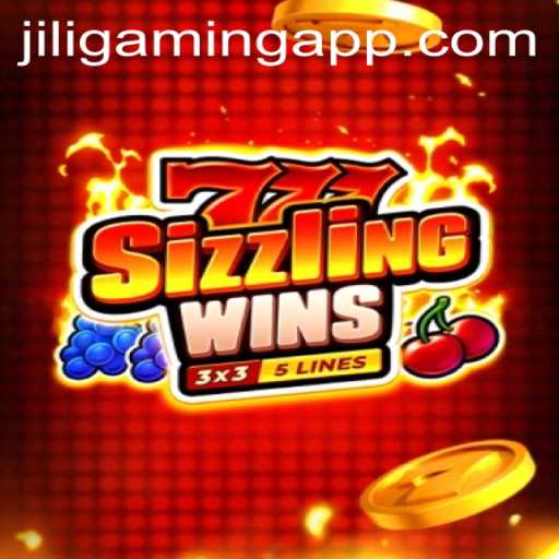 Exploring 777 Sizzling Wins: A Thrilling Creation by JILI Gaming